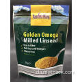 250 g linseed emballage taske lynlås pose